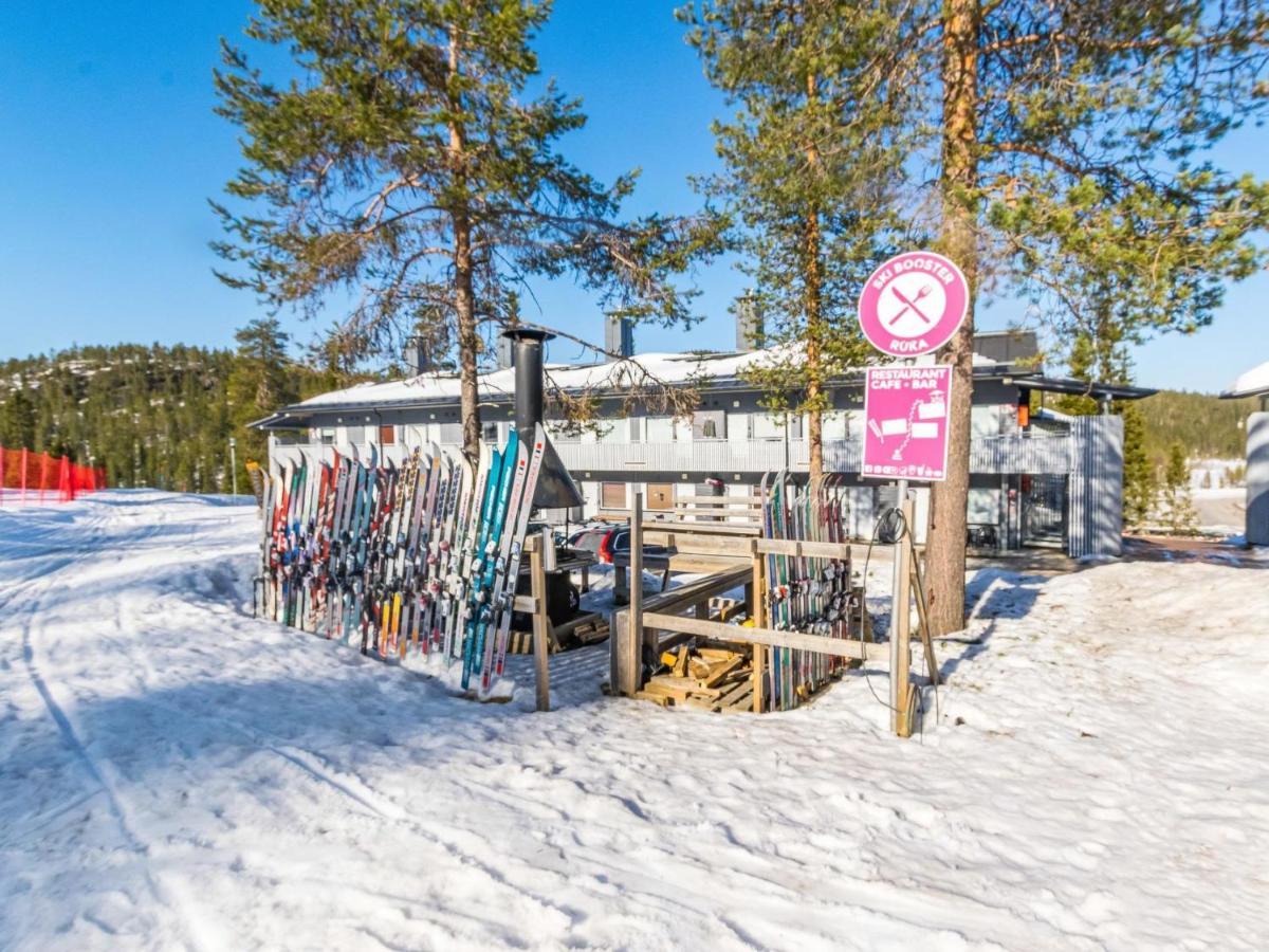 Holiday Home Vuosselinhelmi C6 By Interhome Ruka Bagian luar foto