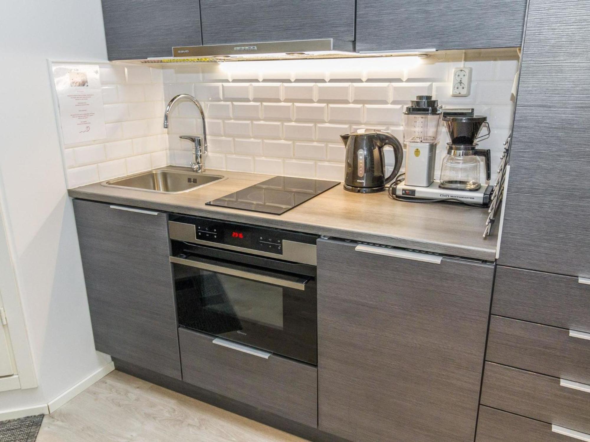 Holiday Home Vuosselinhelmi C6 By Interhome Ruka Bagian luar foto