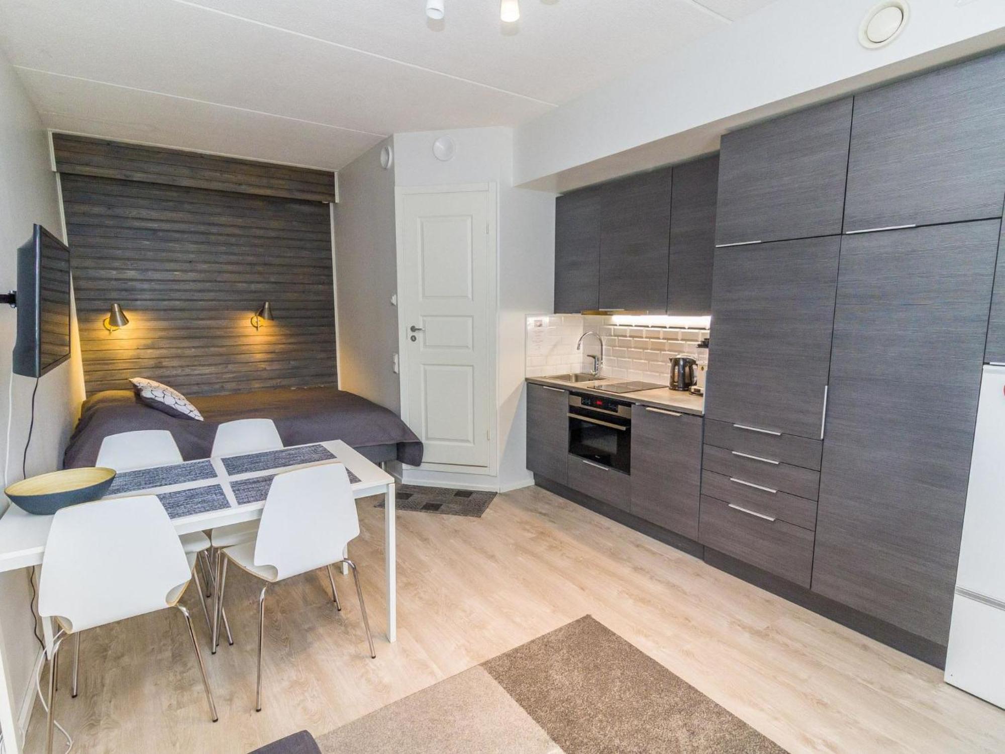Holiday Home Vuosselinhelmi C6 By Interhome Ruka Bagian luar foto