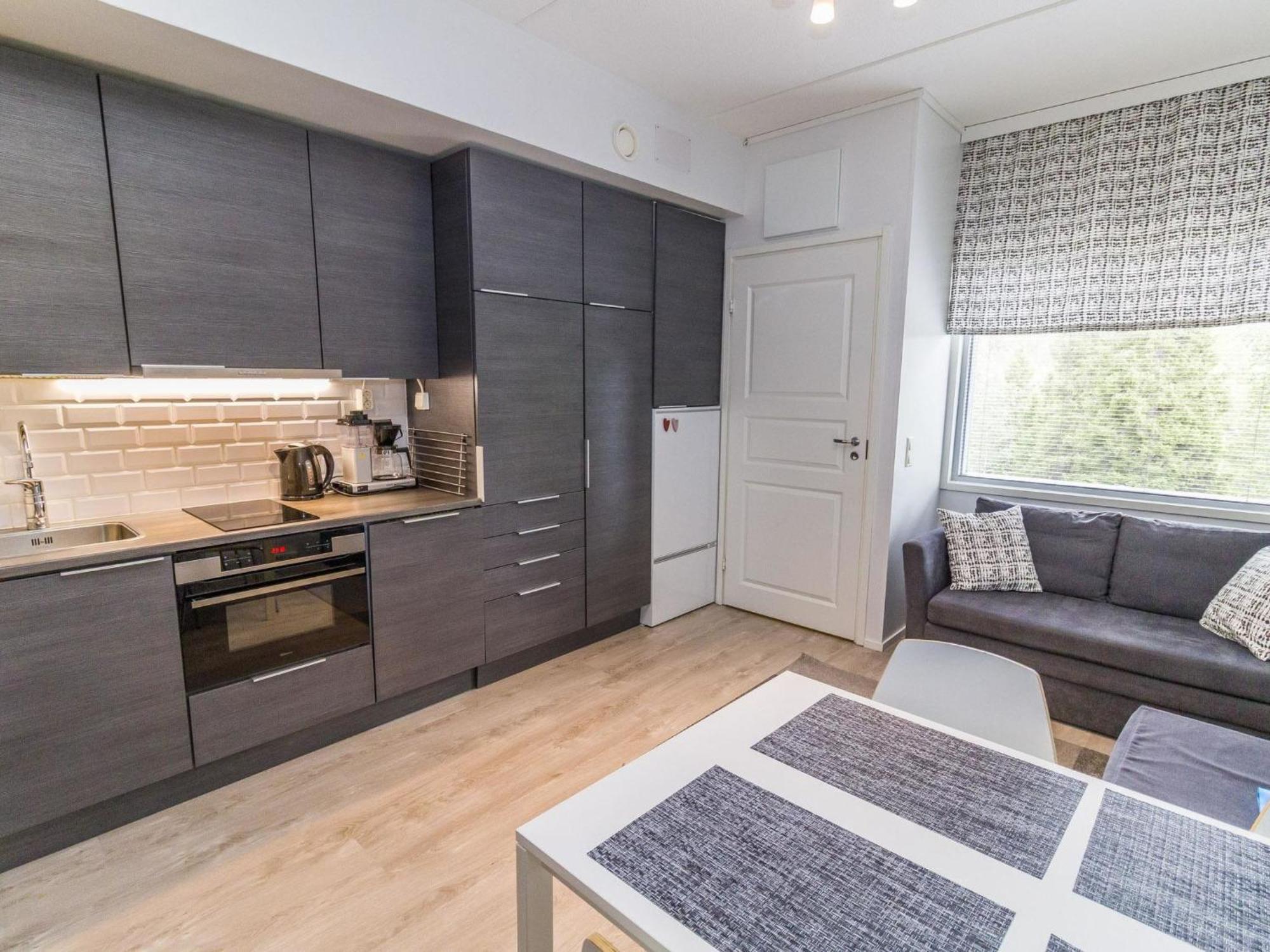 Holiday Home Vuosselinhelmi C6 By Interhome Ruka Bagian luar foto