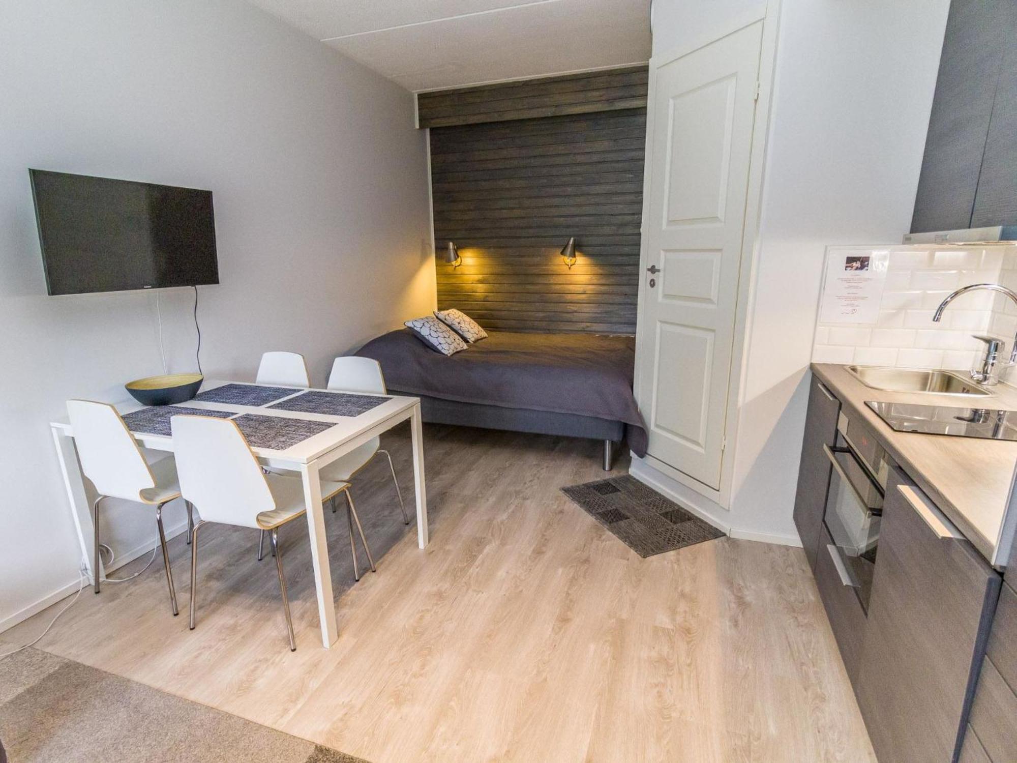 Holiday Home Vuosselinhelmi C6 By Interhome Ruka Bagian luar foto