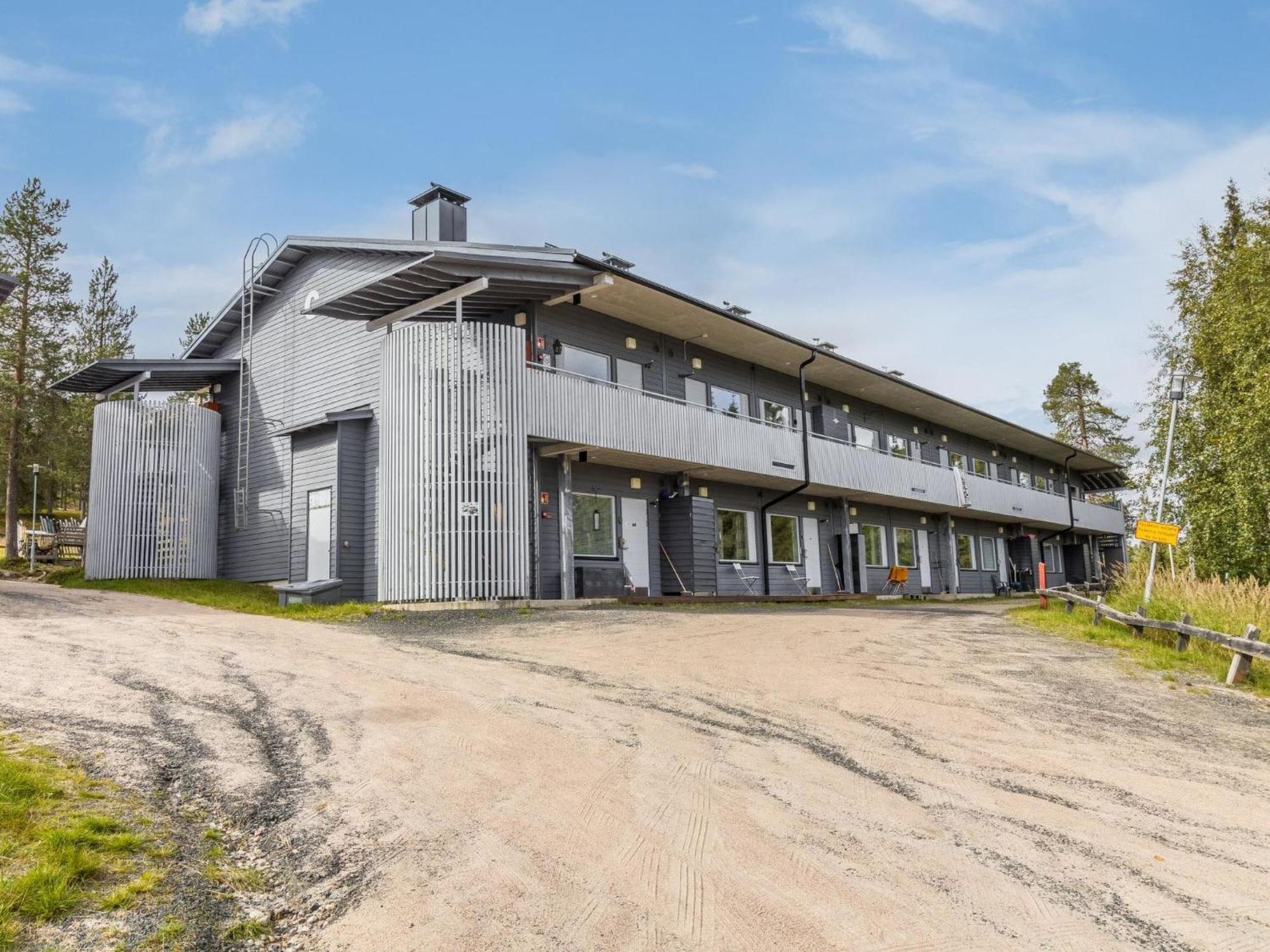 Holiday Home Vuosselinhelmi C6 By Interhome Ruka Bagian luar foto